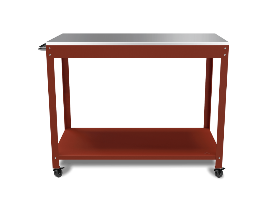 Cucina da esterno Goya - Modulo per plancha - 100x50 cm ☀ Verycook