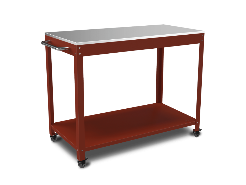 Cucina da esterno Goya - Modulo per plancha - 100x50 cm ☀ Verycook