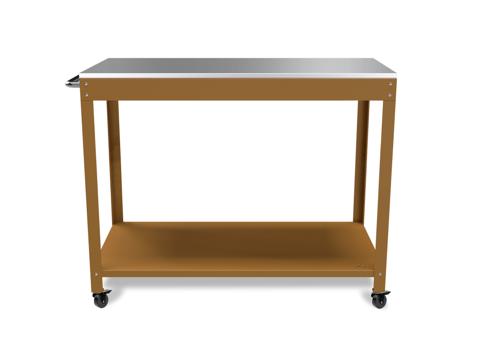 Cucina da esterno Goya - Modulo per plancha - 100x50 cm ☀ Verycook
