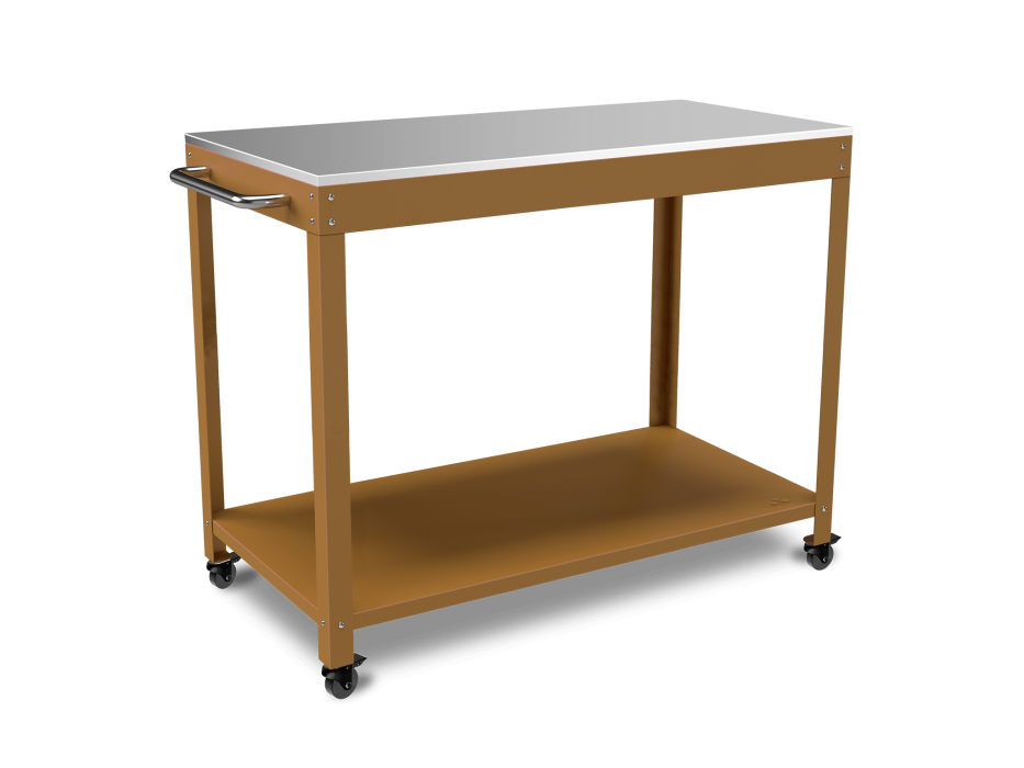 Cucina da esterno Goya - Modulo per plancha - 100x50 cm ☀ Verycook