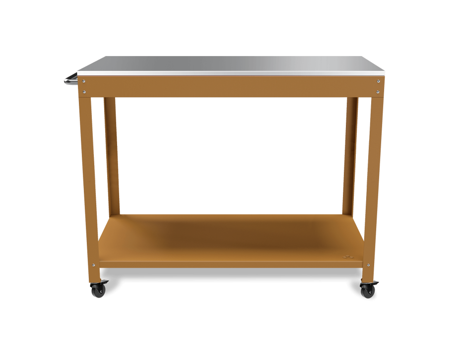 Cucina da esterno Goya - Modulo per plancha - 100x50 cm ☀ Verycook